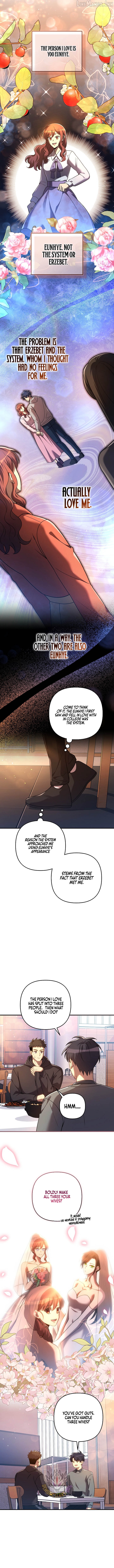 My Daughter is the Final Boss Chapter 161 - page 8