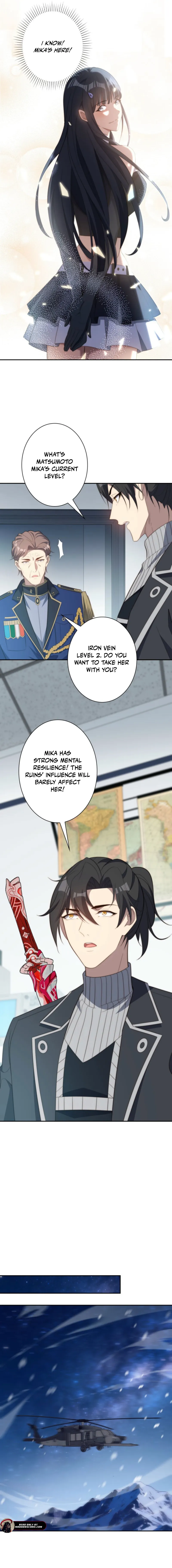 When I Reincarnated, I Stood at the Top with Supernatural Cheats. Chapter 82 - page 4