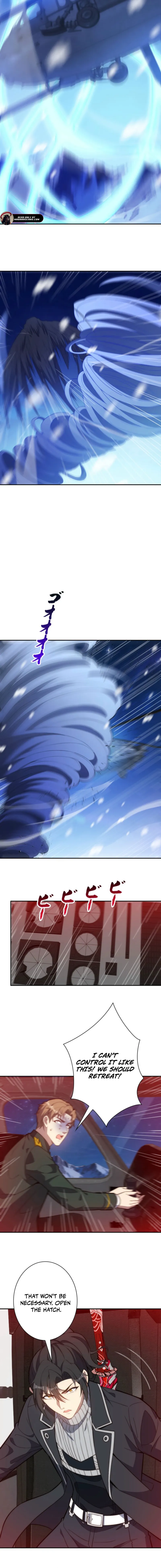 When I Reincarnated, I Stood at the Top with Supernatural Cheats. Chapter 82 - page 8