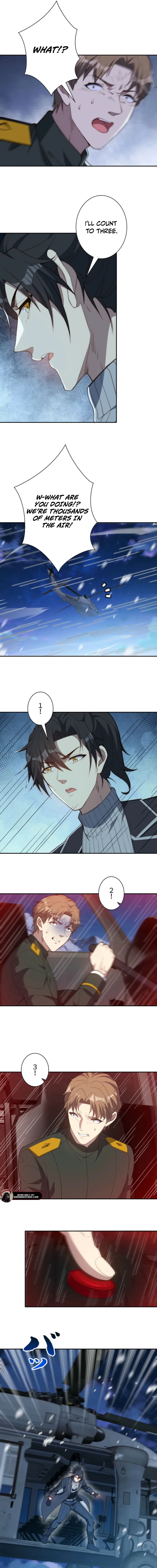 When I Reincarnated, I Stood at the Top with Supernatural Cheats. Chapter 82 - page 9