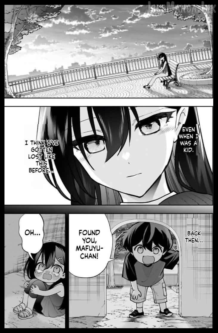 Net no "Oshi" to Real no "Oshi" ga Tonari ni Hikkoshite Kita Chapter 30 - page 11