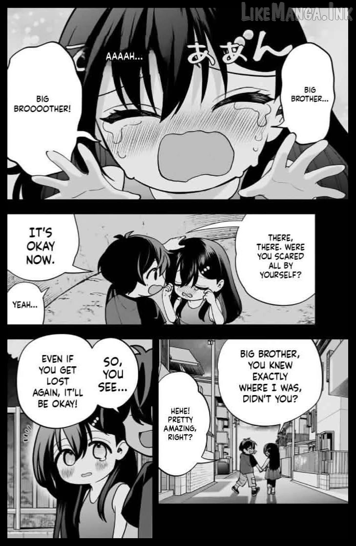 Net no "Oshi" to Real no "Oshi" ga Tonari ni Hikkoshite Kita Chapter 30 - page 12