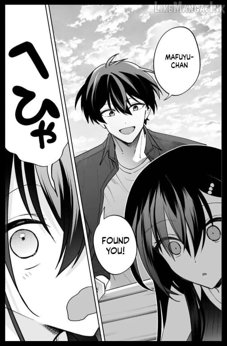 Net no "Oshi" to Real no "Oshi" ga Tonari ni Hikkoshite Kita Chapter 30 - page 14
