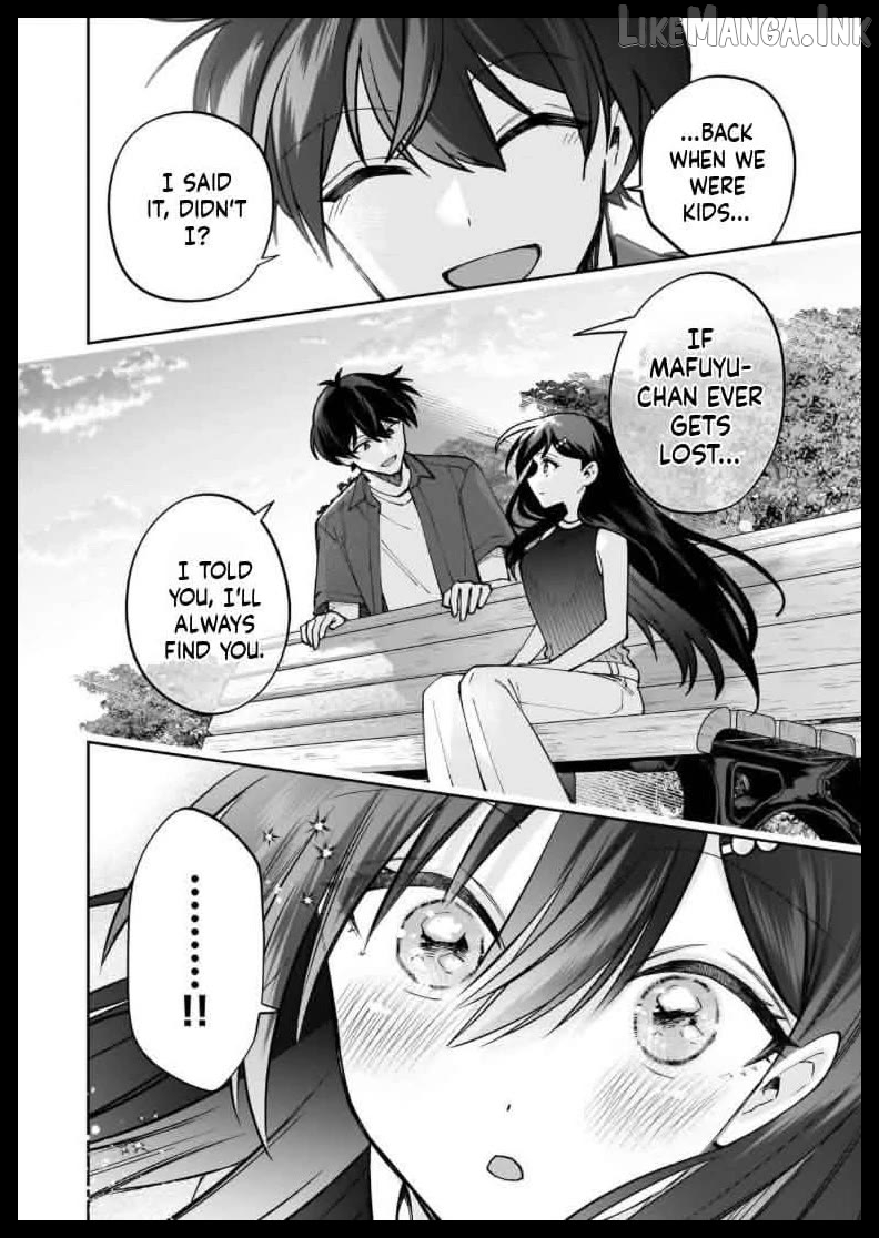 Net no "Oshi" to Real no "Oshi" ga Tonari ni Hikkoshite Kita Chapter 30 - page 16