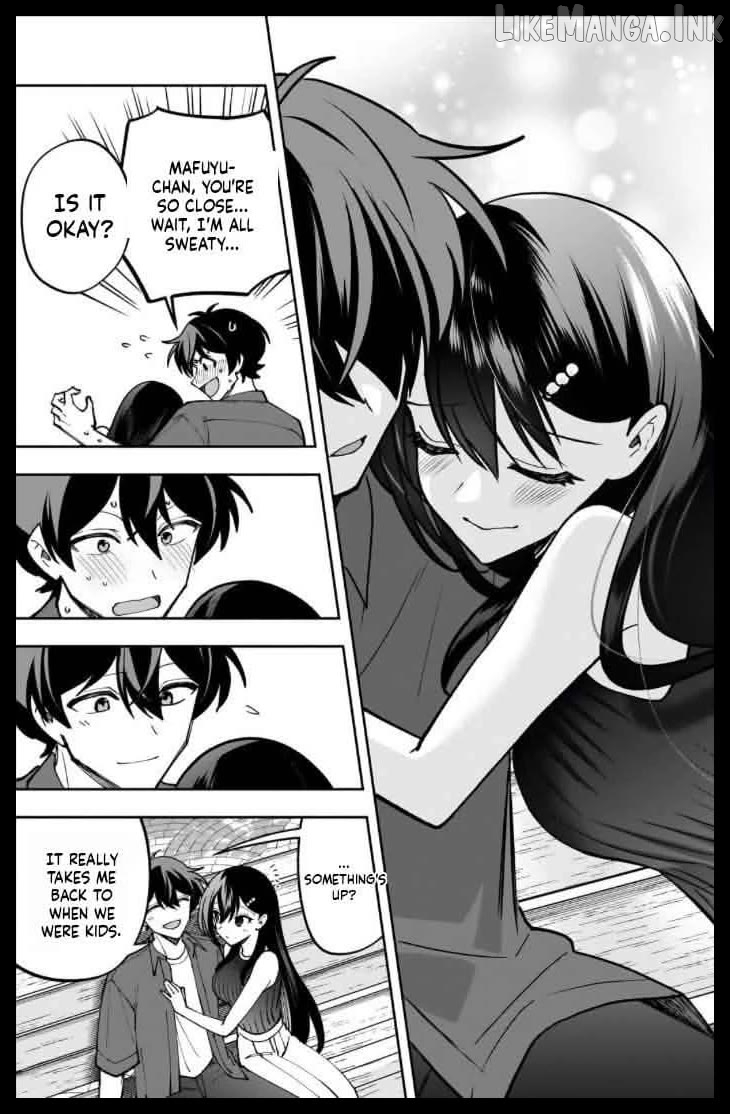 Net no "Oshi" to Real no "Oshi" ga Tonari ni Hikkoshite Kita Chapter 30 - page 18