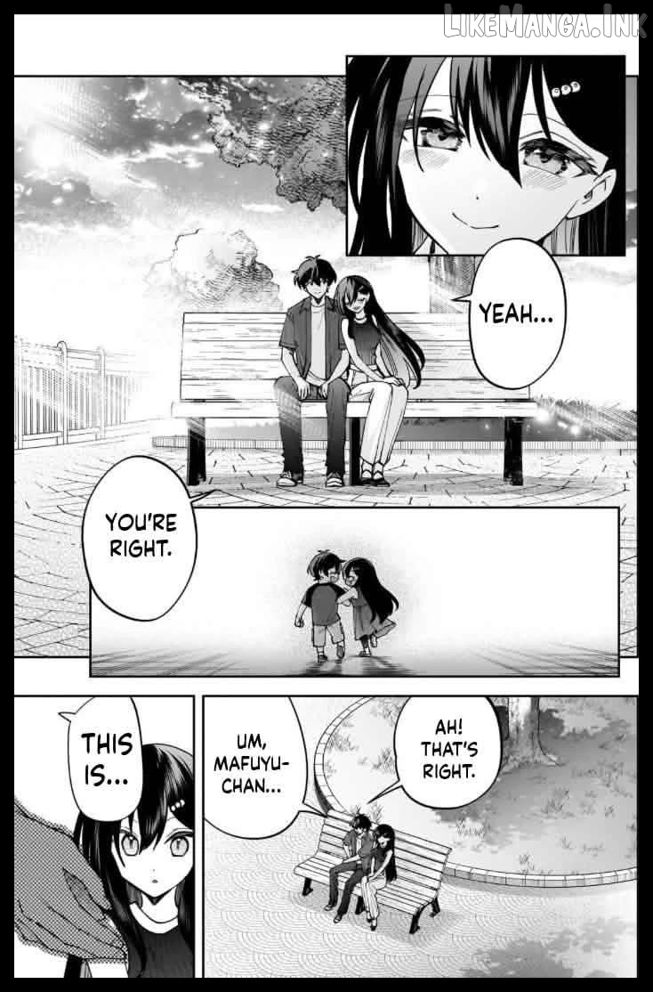 Net no "Oshi" to Real no "Oshi" ga Tonari ni Hikkoshite Kita Chapter 30 - page 19