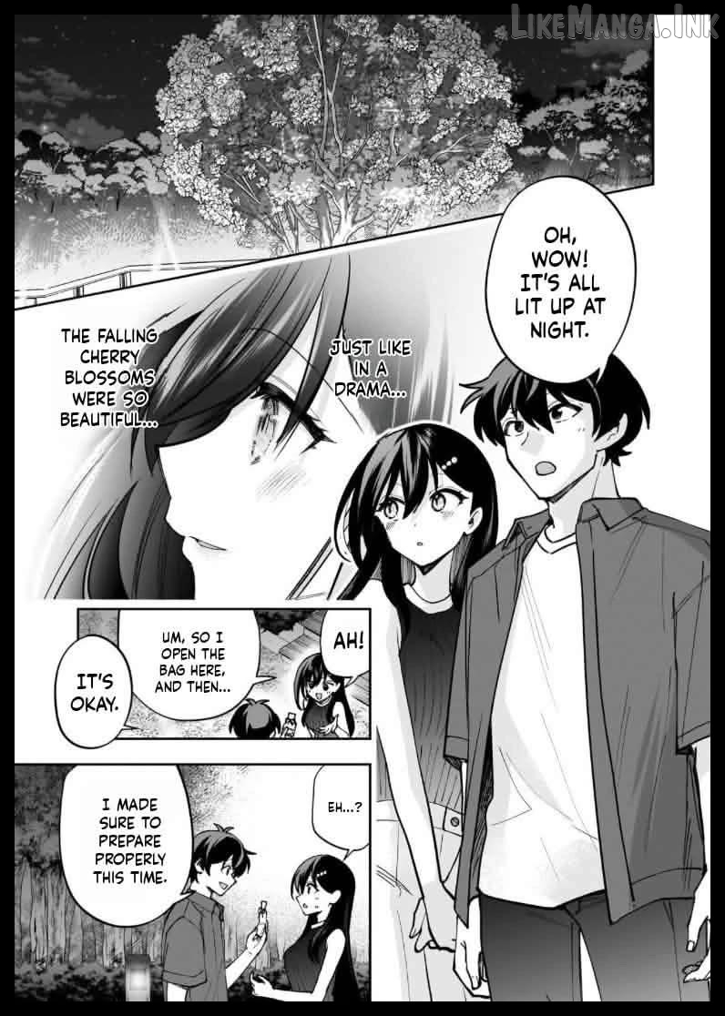 Net no "Oshi" to Real no "Oshi" ga Tonari ni Hikkoshite Kita Chapter 30 - page 21