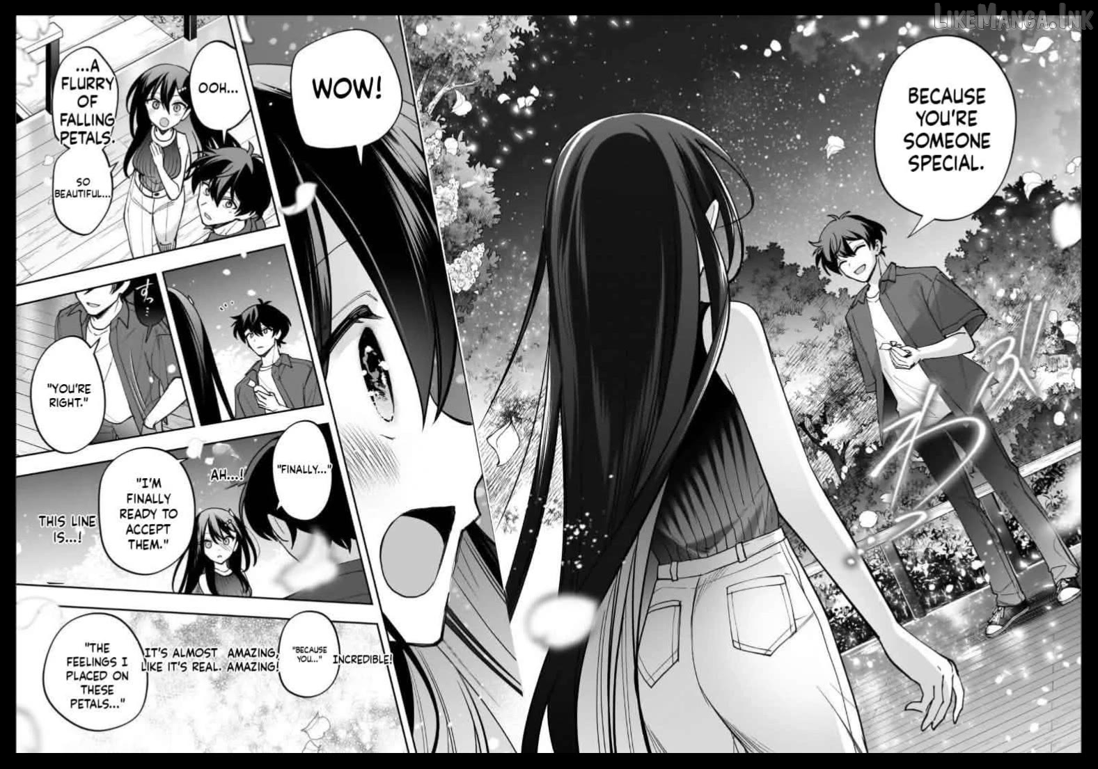 Net no "Oshi" to Real no "Oshi" ga Tonari ni Hikkoshite Kita Chapter 30 - page 24