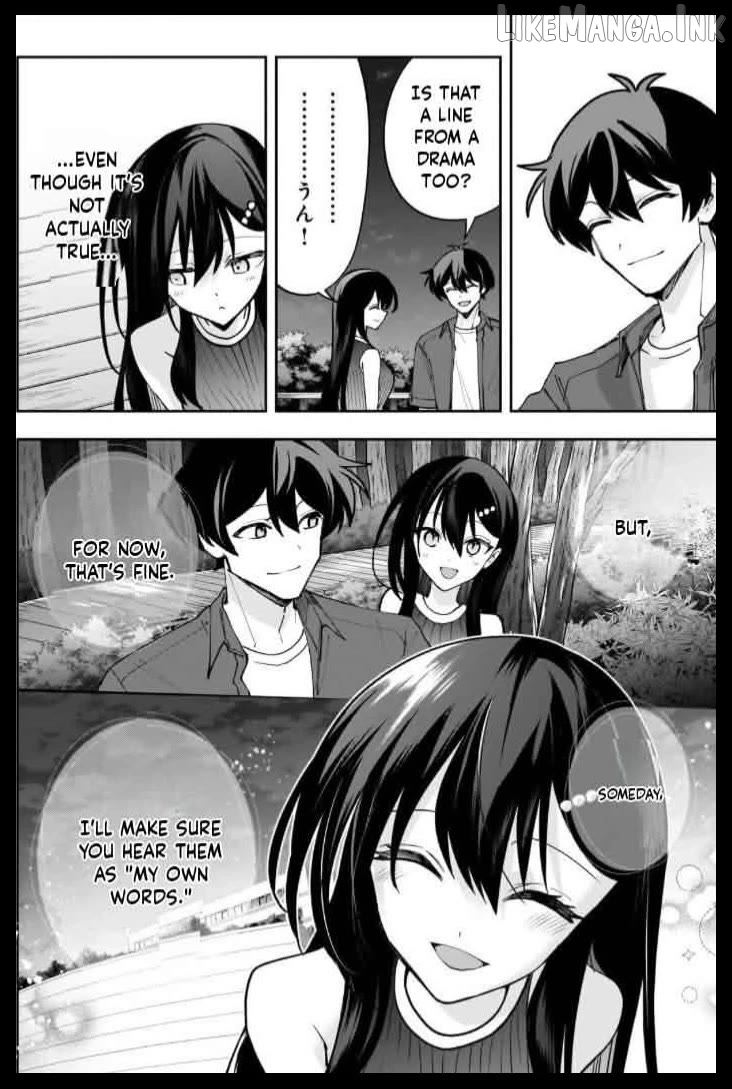 Net no "Oshi" to Real no "Oshi" ga Tonari ni Hikkoshite Kita Chapter 30 - page 26