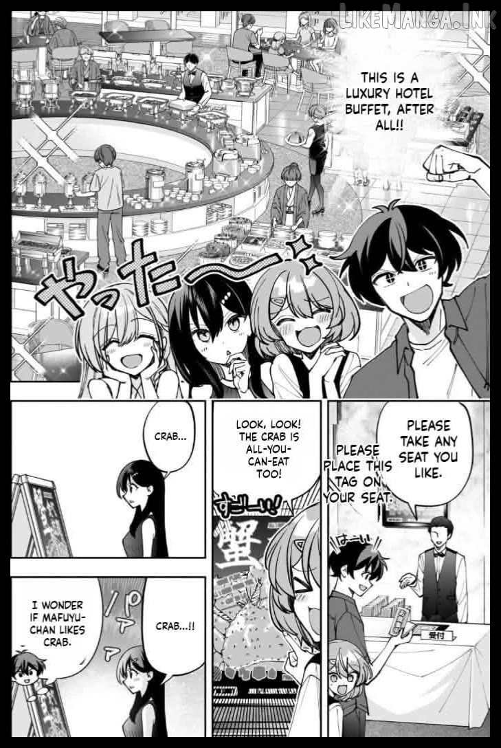 Net no "Oshi" to Real no "Oshi" ga Tonari ni Hikkoshite Kita Chapter 30 - page 28