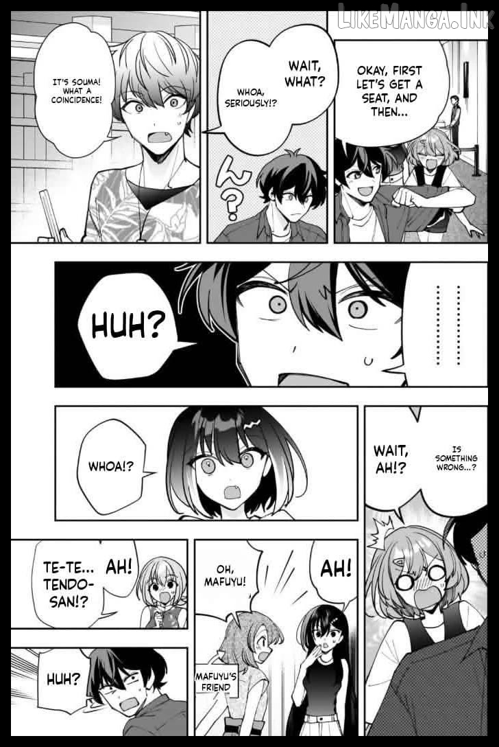 Net no "Oshi" to Real no "Oshi" ga Tonari ni Hikkoshite Kita Chapter 30 - page 29