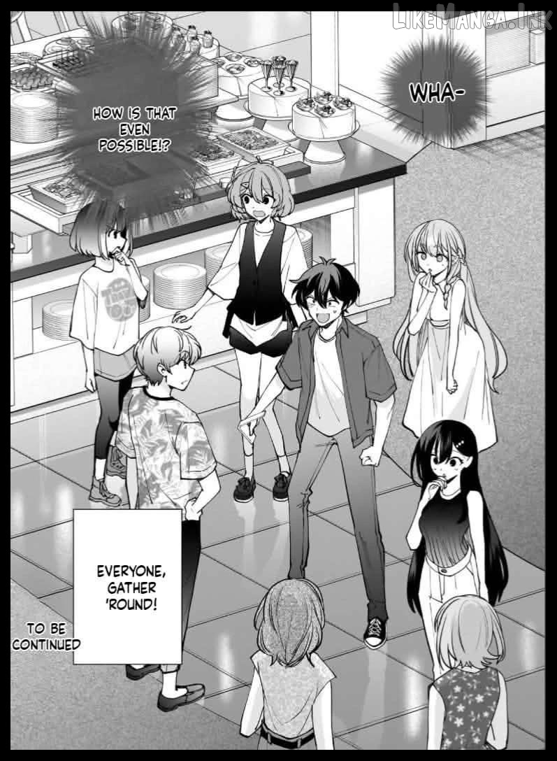 Net no "Oshi" to Real no "Oshi" ga Tonari ni Hikkoshite Kita Chapter 30 - page 30