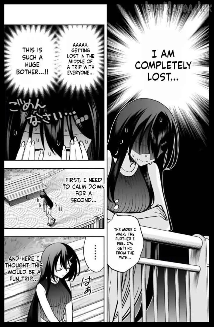 Net no "Oshi" to Real no "Oshi" ga Tonari ni Hikkoshite Kita Chapter 30 - page 6