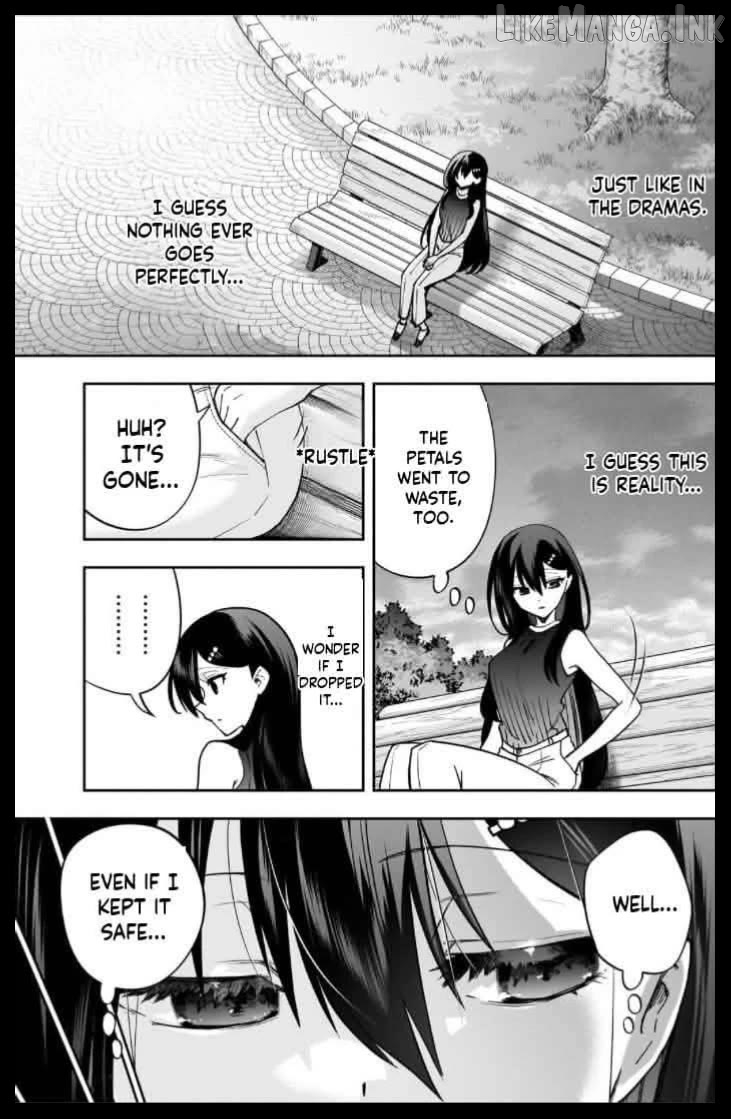 Net no "Oshi" to Real no "Oshi" ga Tonari ni Hikkoshite Kita Chapter 30 - page 7