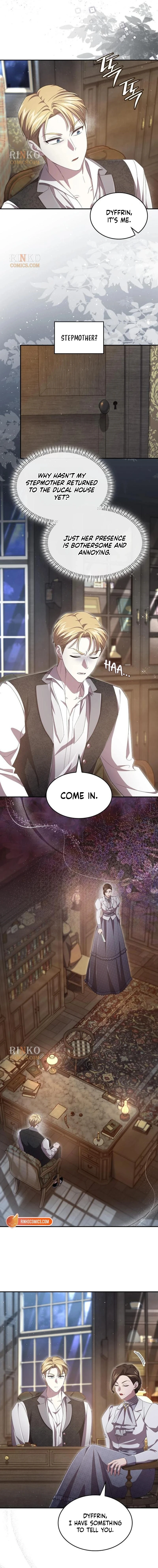 The Goal is Alimony Chapter 72 - page 11