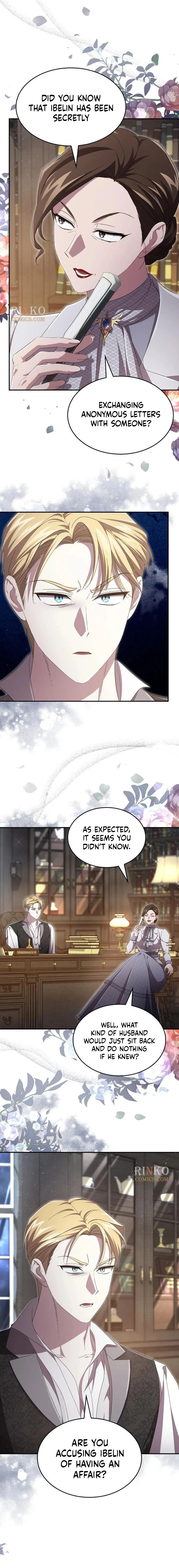 The Goal is Alimony Chapter 72 - page 12
