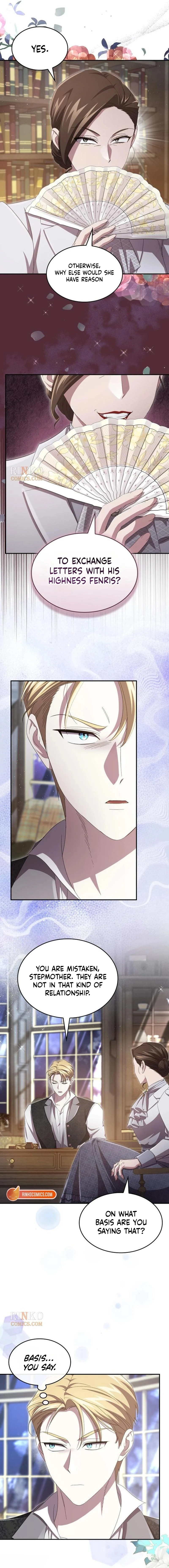 The Goal is Alimony Chapter 72 - page 13