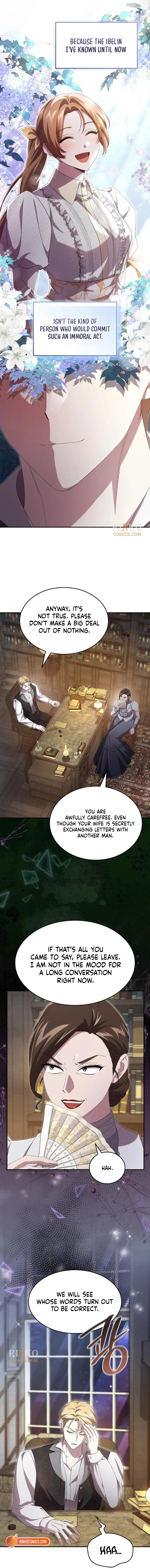The Goal is Alimony Chapter 72 - page 14