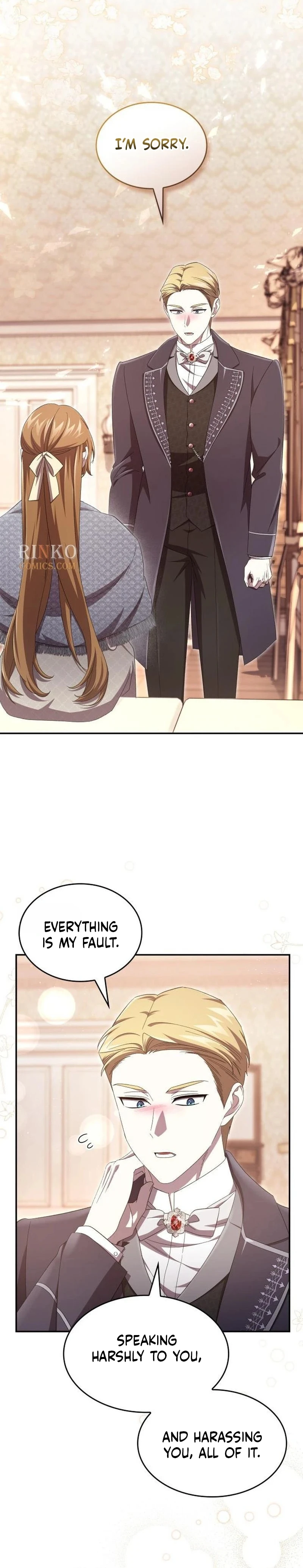 The Goal is Alimony Chapter 72 - page 5