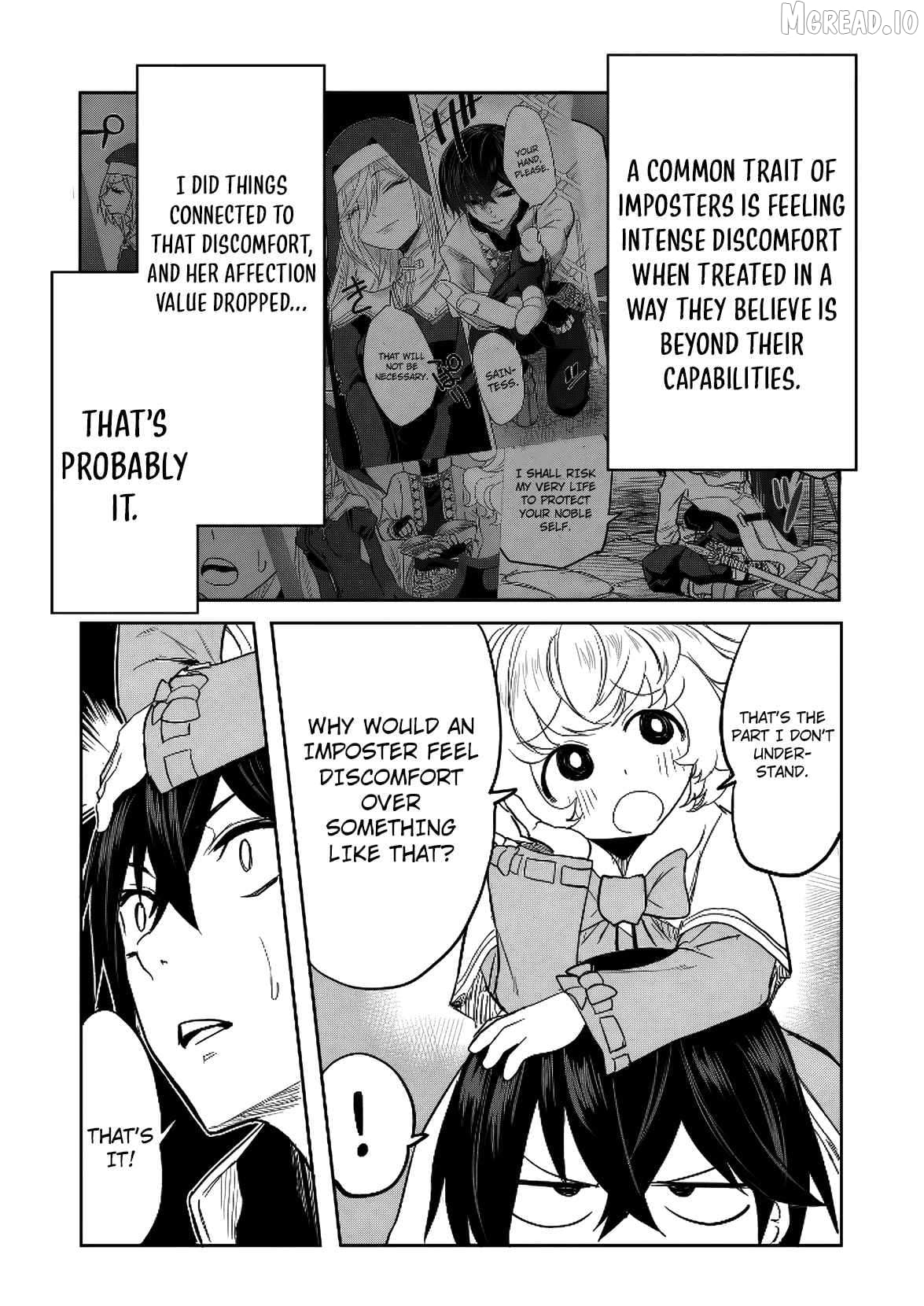 A Love Manual You Can Use From Today Chapter 15 - page 10