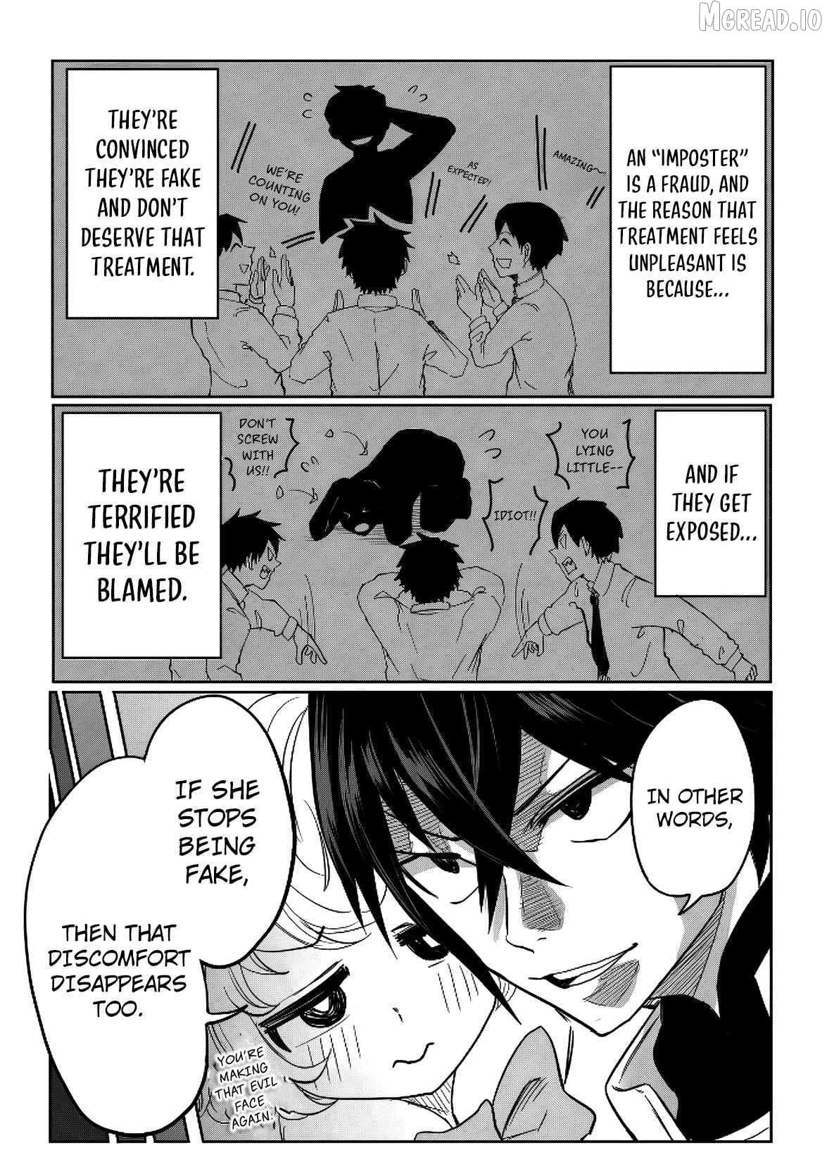 A Love Manual You Can Use From Today Chapter 15 - page 11