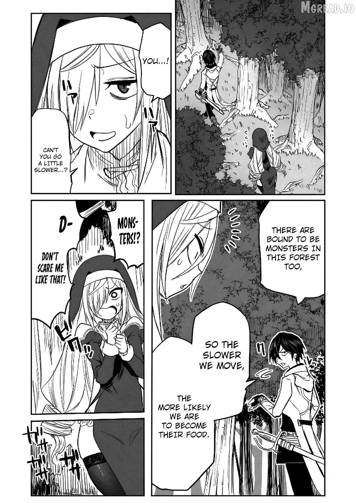 A Love Manual You Can Use From Today Chapter 15 - page 12