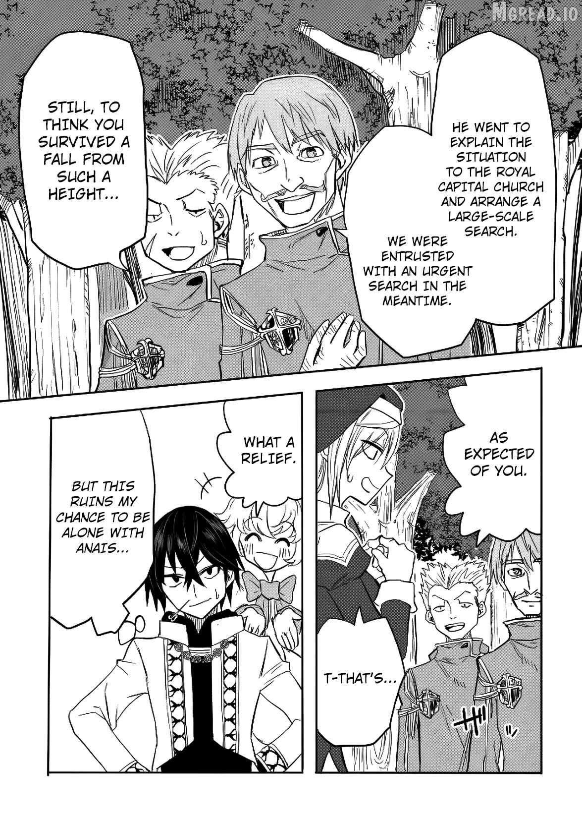 A Love Manual You Can Use From Today Chapter 15 - page 15