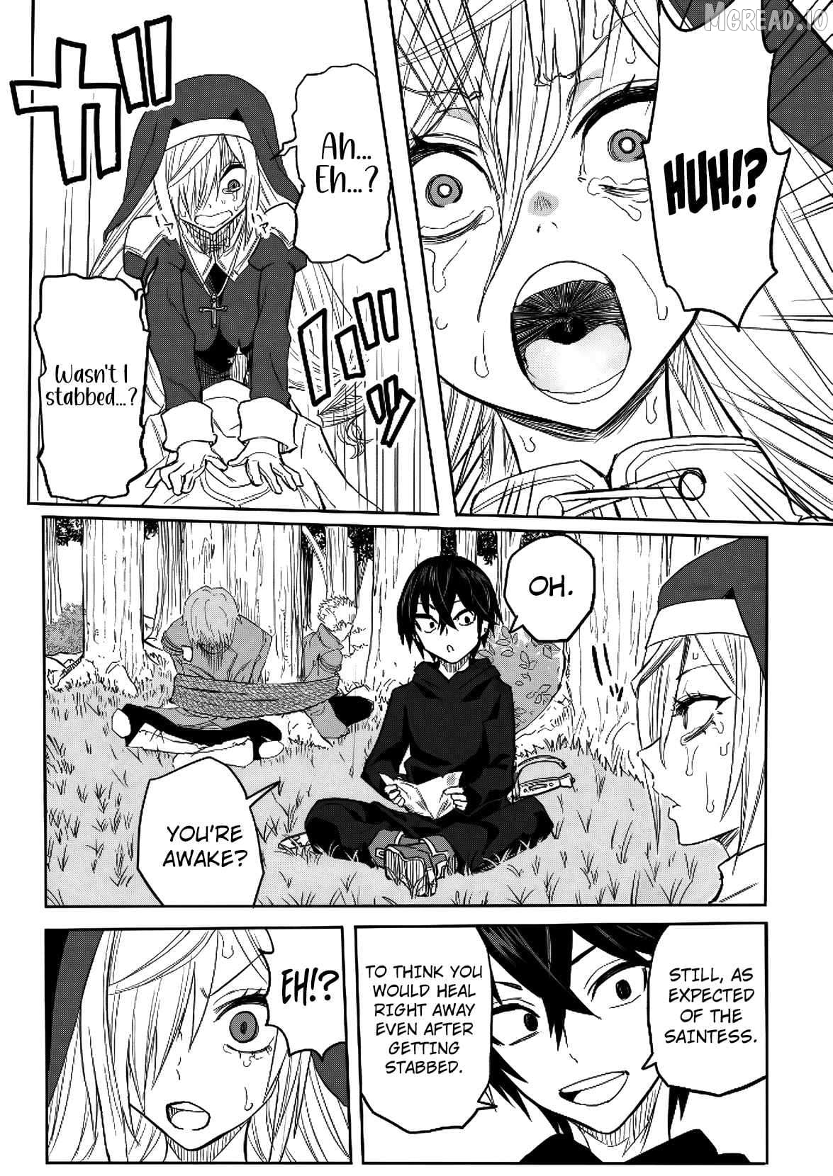 A Love Manual You Can Use From Today Chapter 15 - page 23