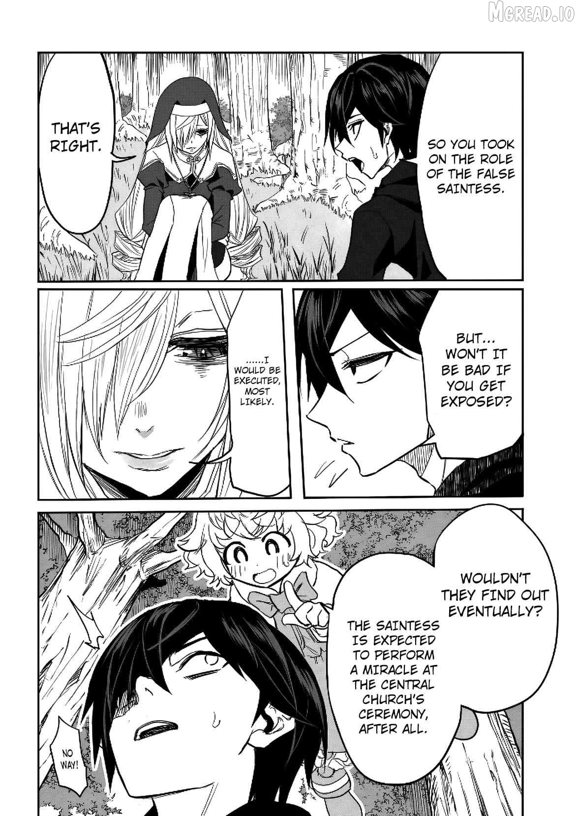 A Love Manual You Can Use From Today Chapter 15 - page 29