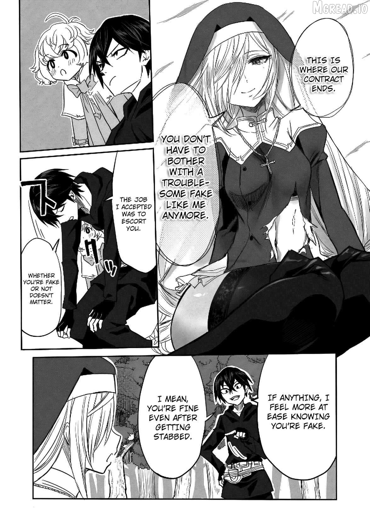 A Love Manual You Can Use From Today Chapter 15 - page 31