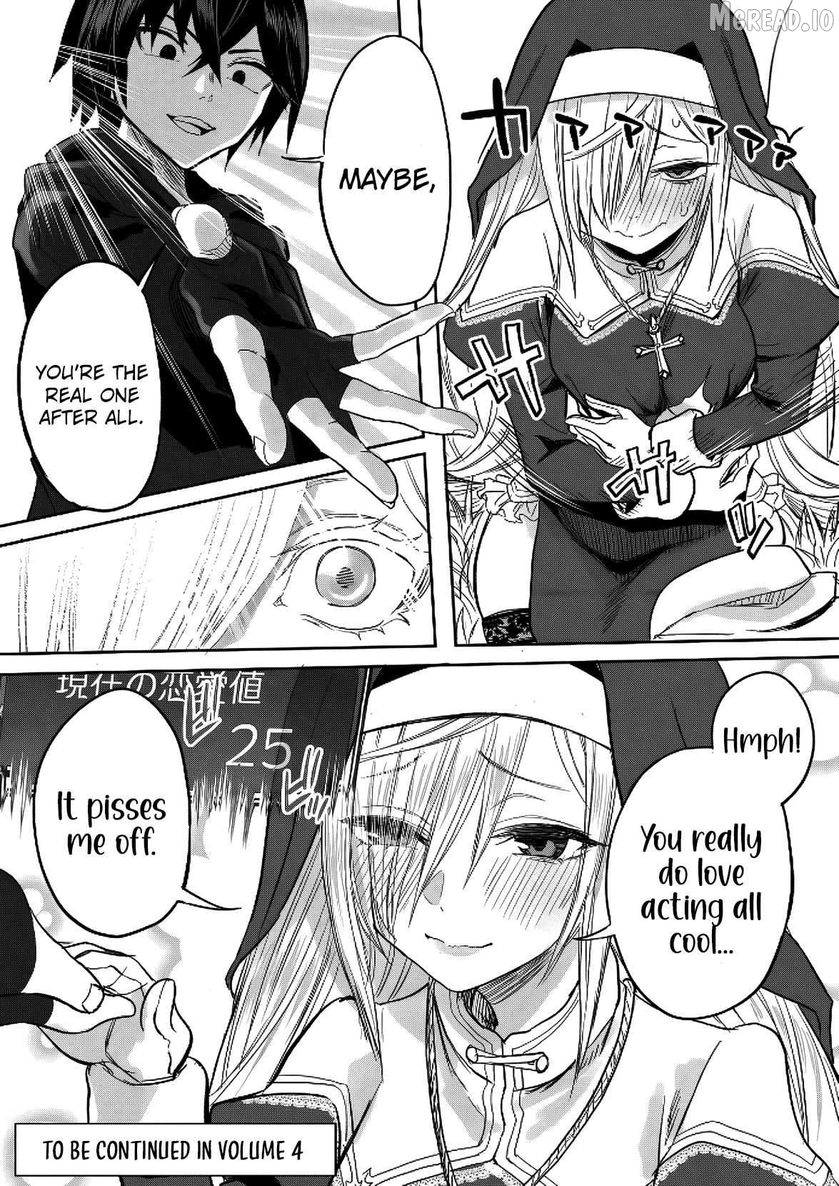A Love Manual You Can Use From Today Chapter 15 - page 32