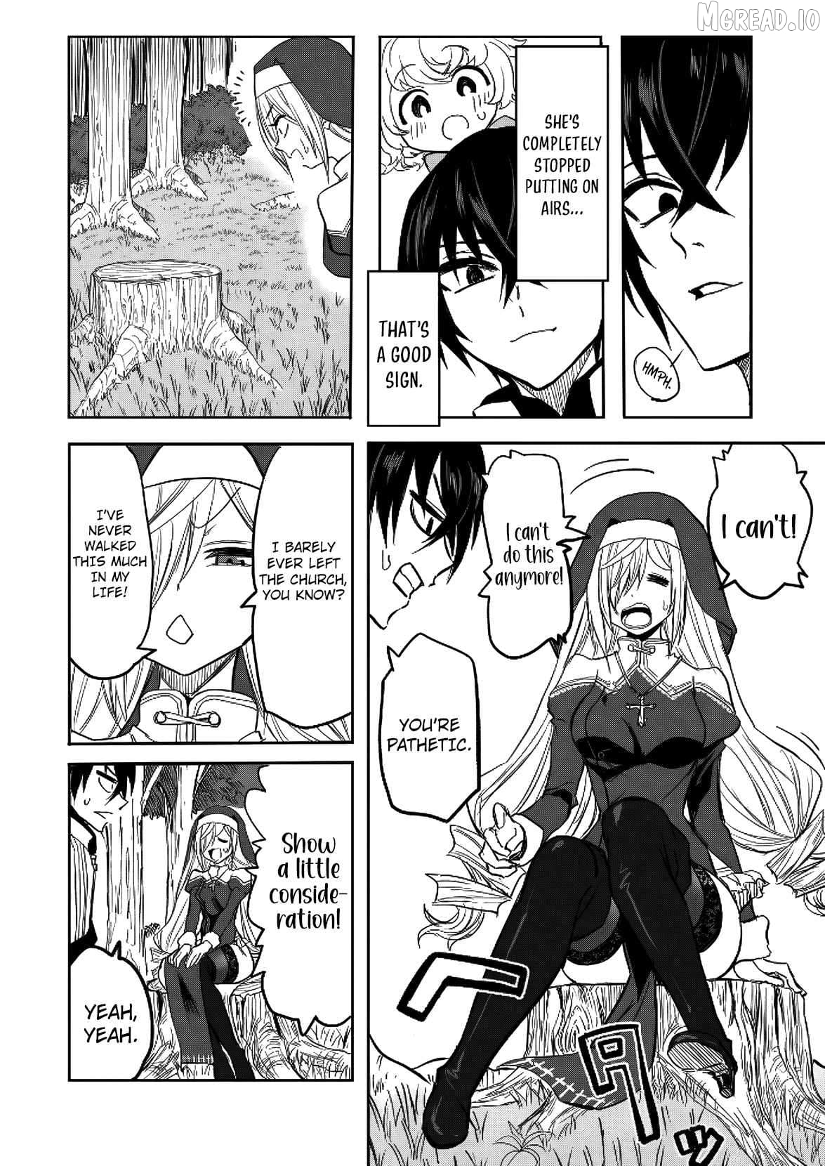 A Love Manual You Can Use From Today Chapter 15 - page 4