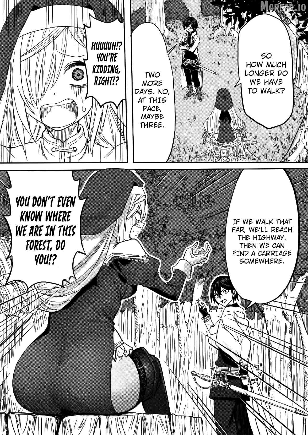 A Love Manual You Can Use From Today Chapter 15 - page 5