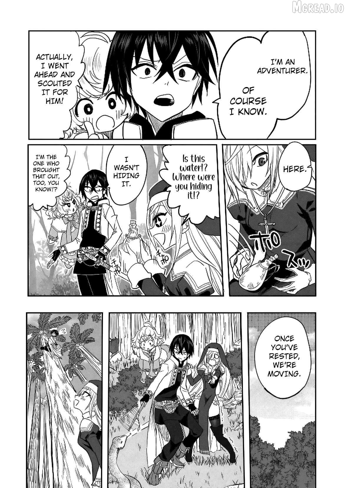 A Love Manual You Can Use From Today Chapter 15 - page 6