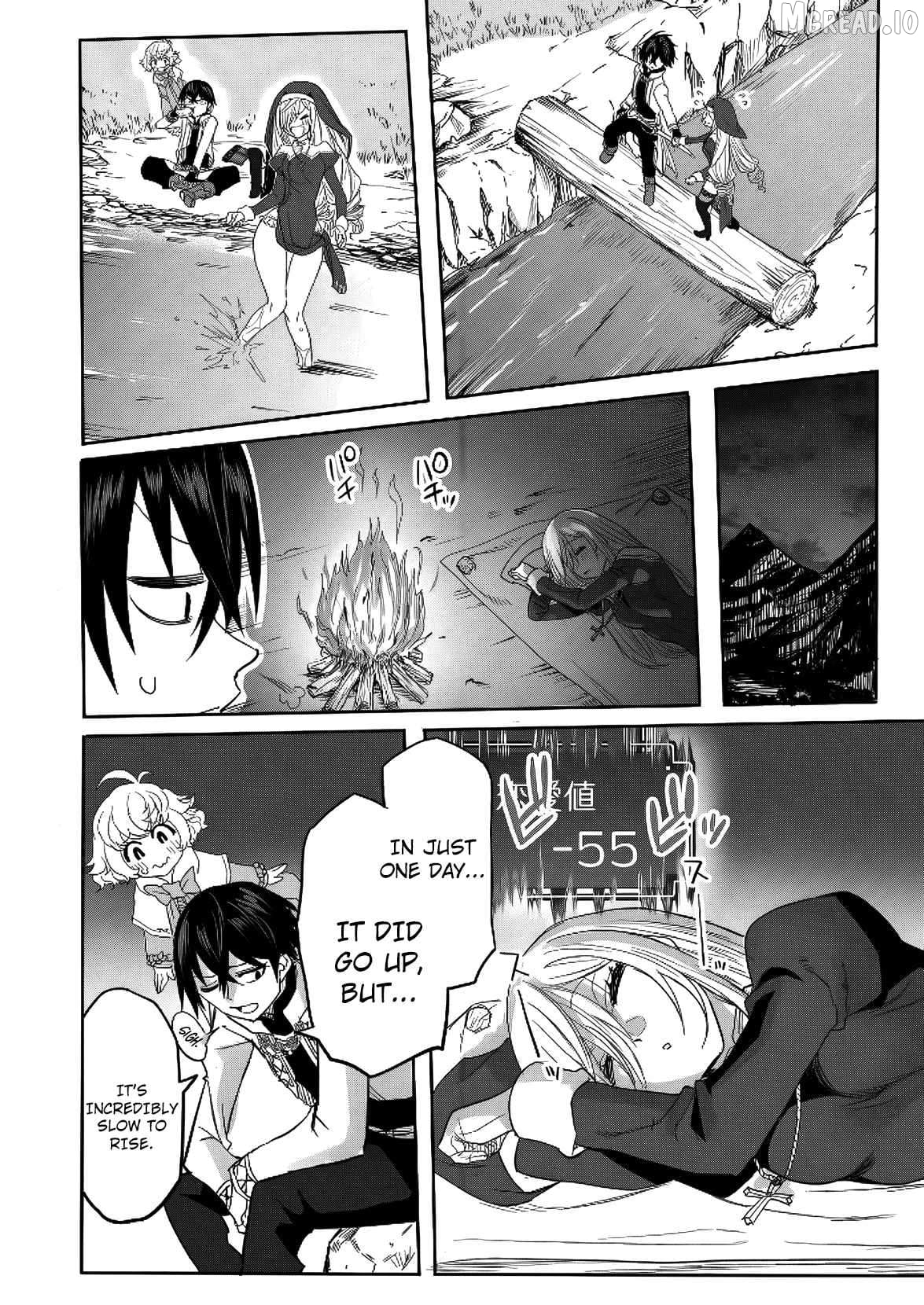 A Love Manual You Can Use From Today Chapter 15 - page 7