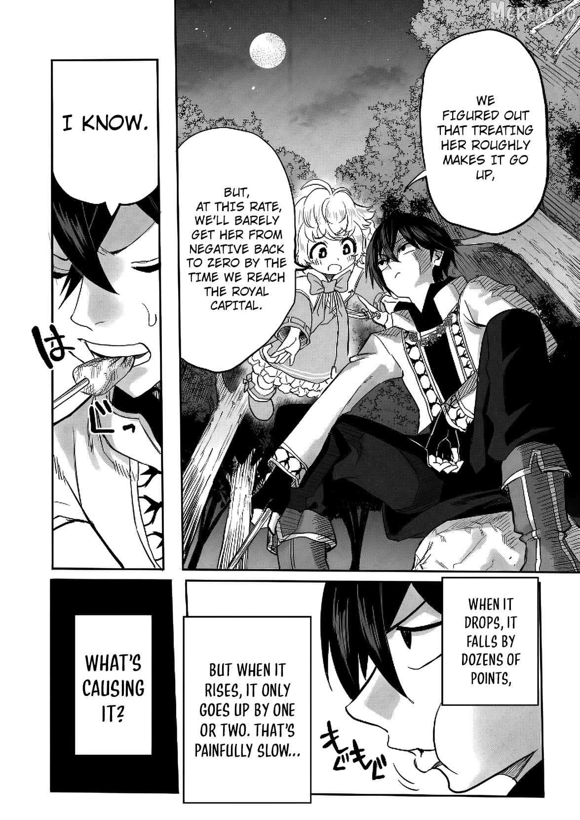 A Love Manual You Can Use From Today Chapter 15 - page 8