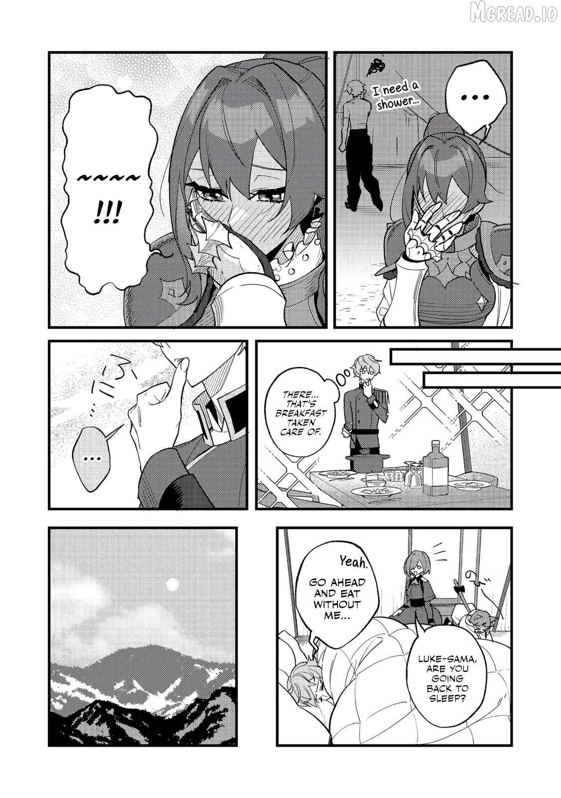 The Lazy Aristocrat Chapter 12 - page 21