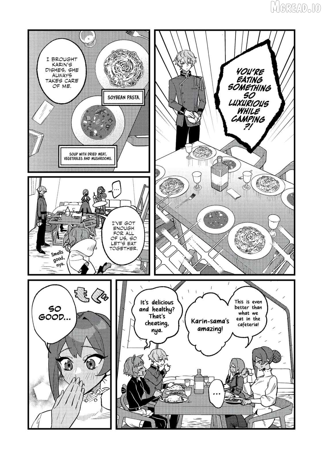 The Lazy Aristocrat Chapter 12 - page 6