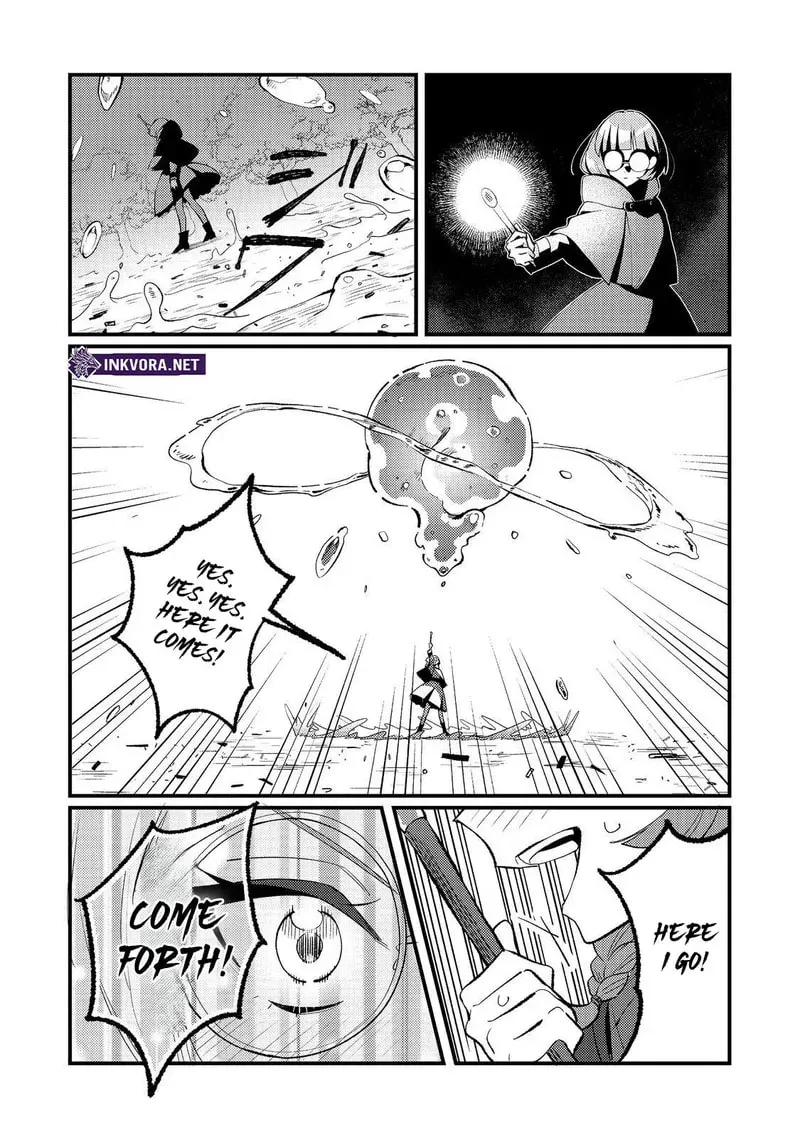 The Lazy Aristocrat Chapter 13 - page 10