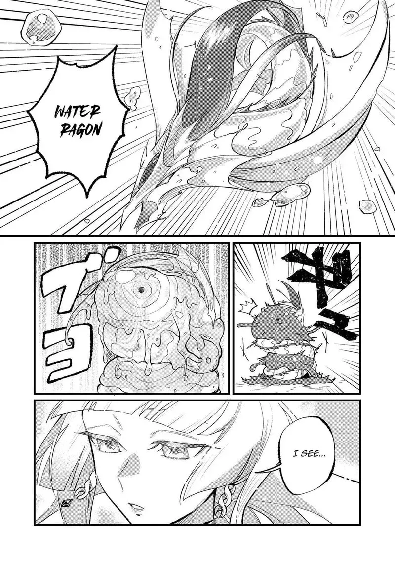 The Lazy Aristocrat Chapter 13 - page 11