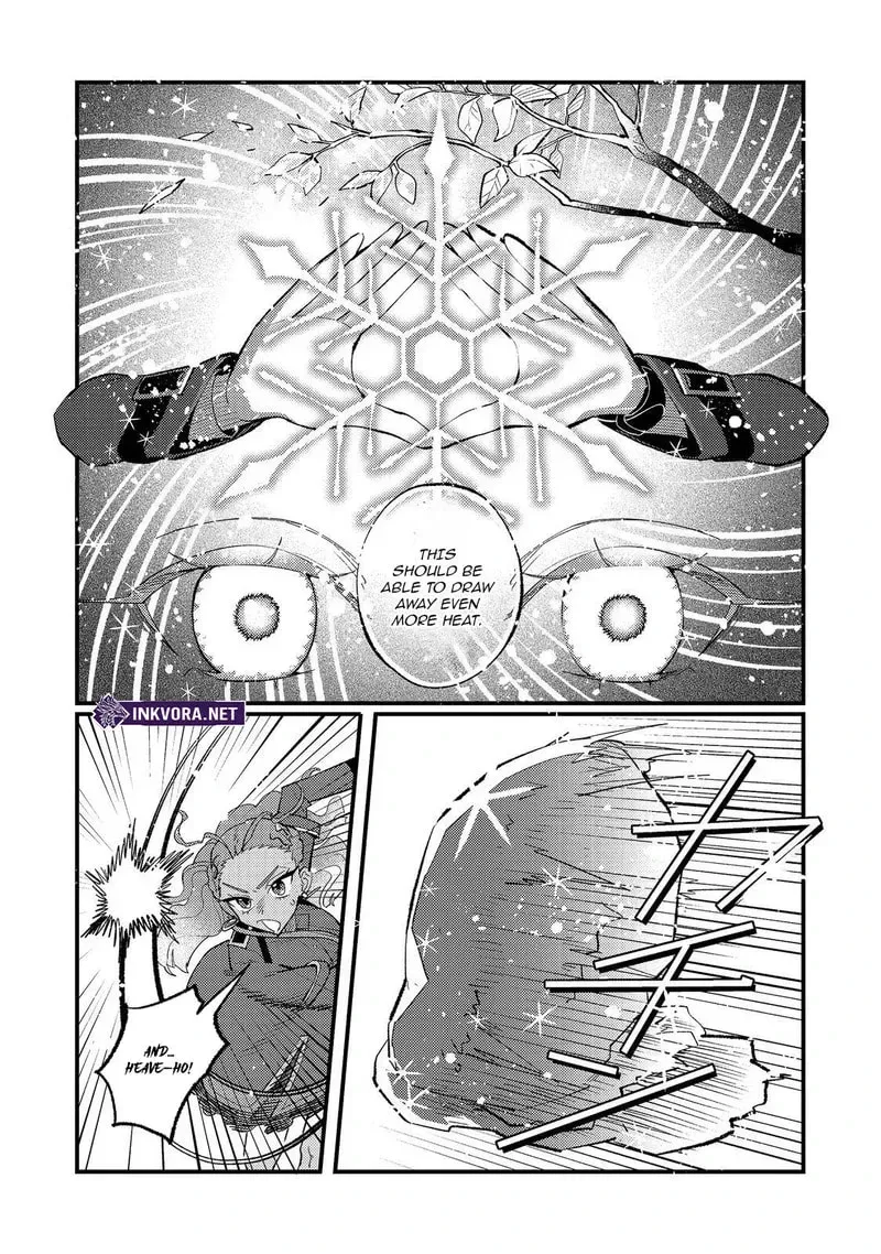 The Lazy Aristocrat Chapter 13 - page 12
