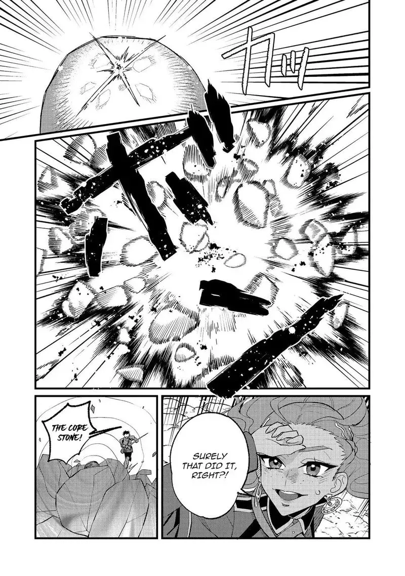 The Lazy Aristocrat Chapter 13 - page 13