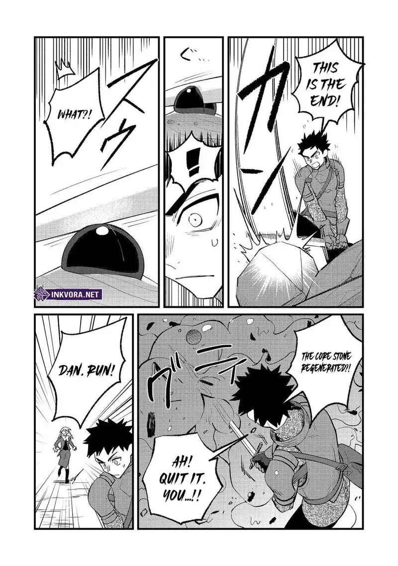 The Lazy Aristocrat Chapter 13 - page 14