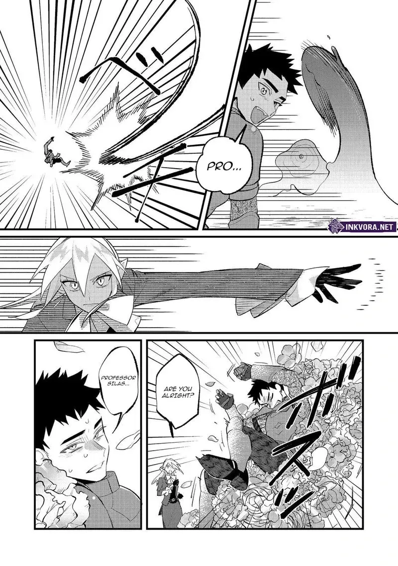 The Lazy Aristocrat Chapter 13 - page 15