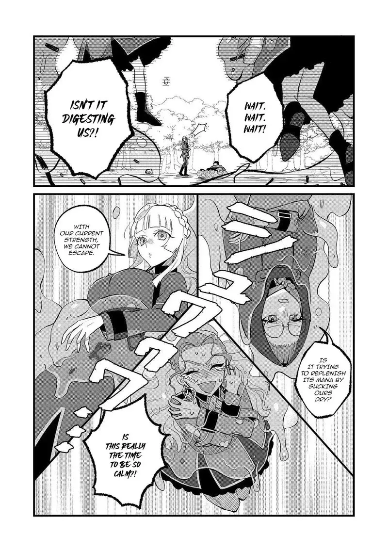 The Lazy Aristocrat Chapter 13 - page 16