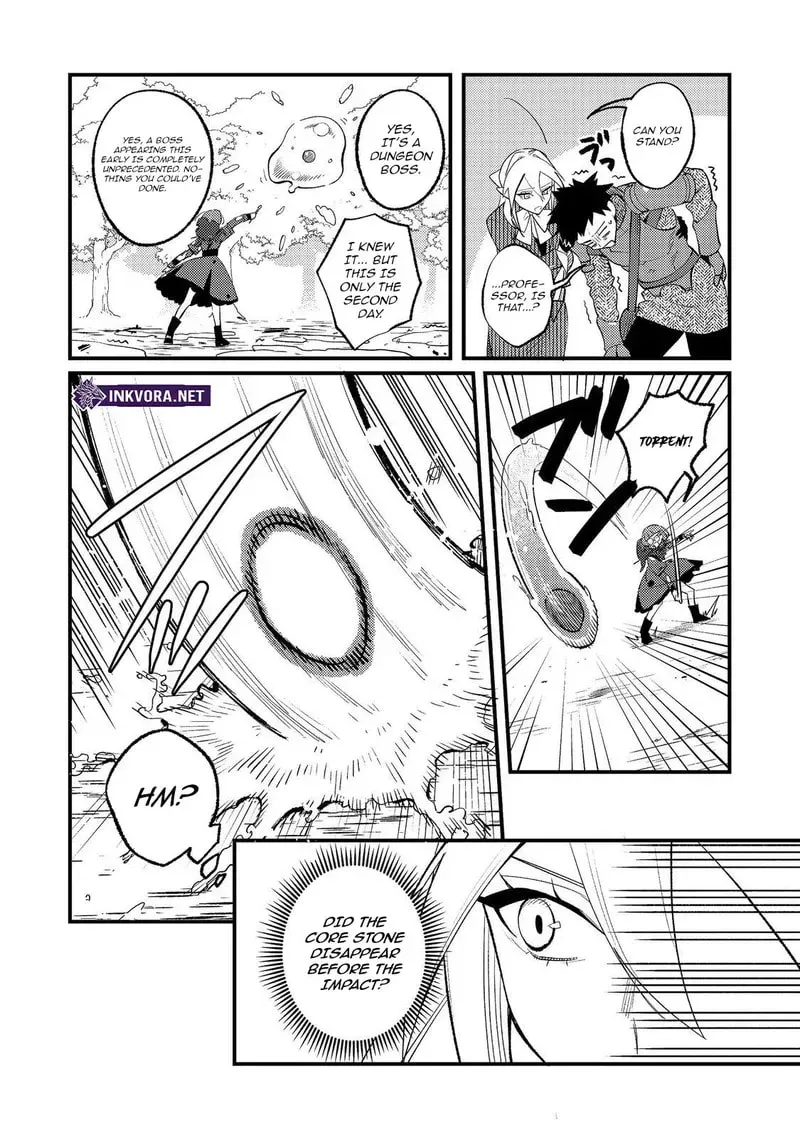 The Lazy Aristocrat Chapter 13 - page 20