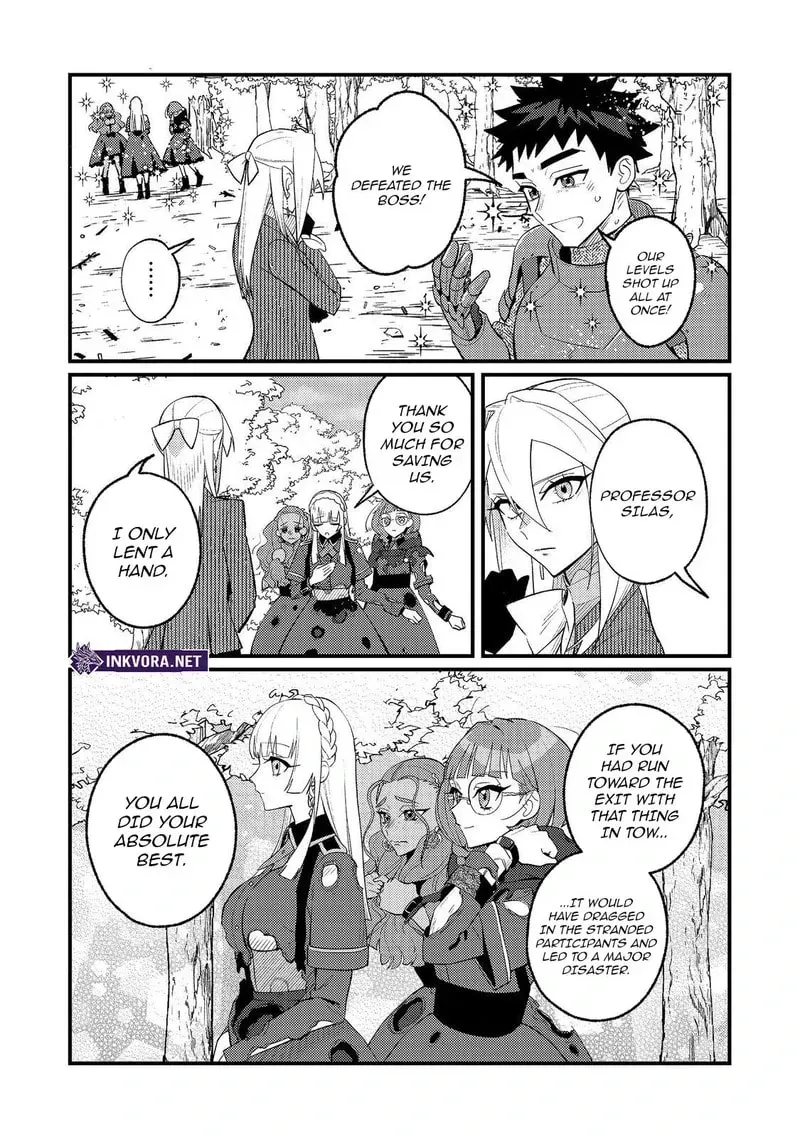 The Lazy Aristocrat Chapter 13 - page 21