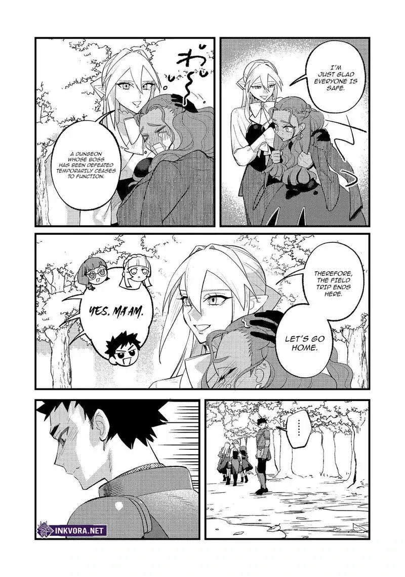 The Lazy Aristocrat Chapter 13 - page 22