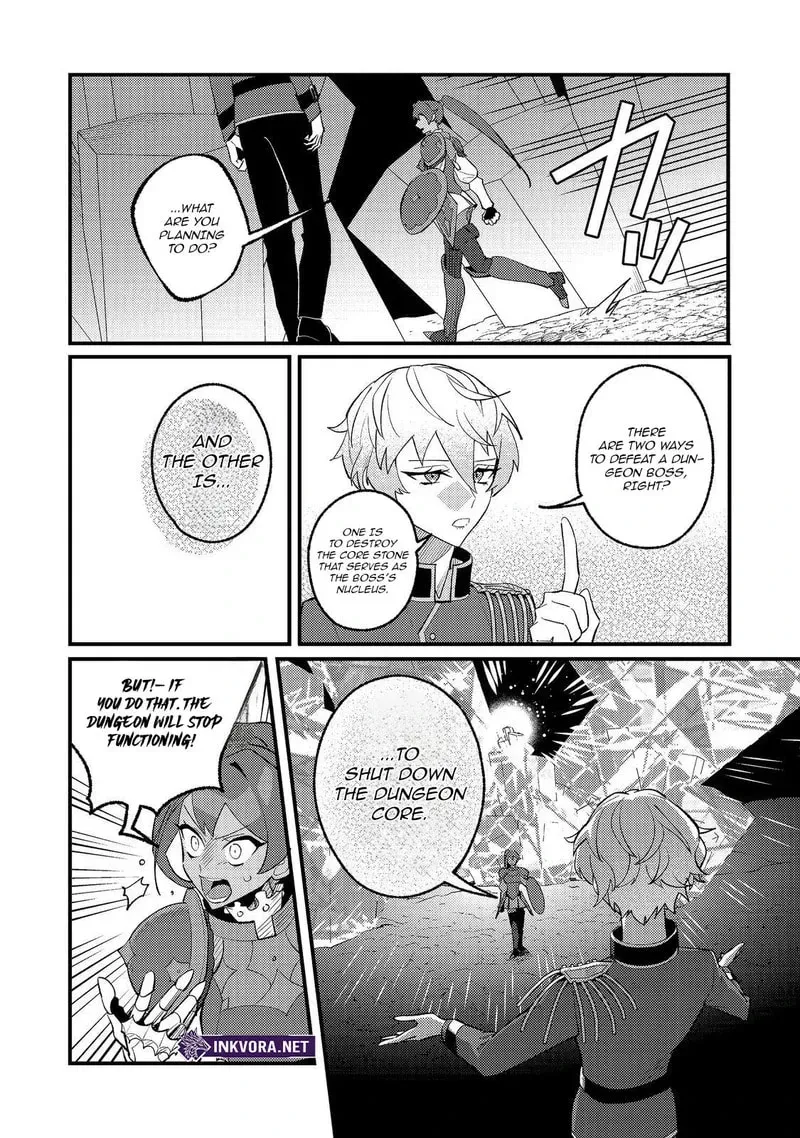 The Lazy Aristocrat Chapter 13 - page 26