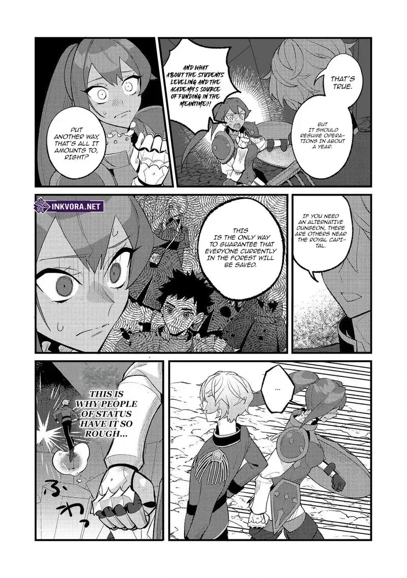 The Lazy Aristocrat Chapter 13 - page 27